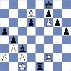 Moral Garcia - Sapunov (chess.com INT, 2022)
