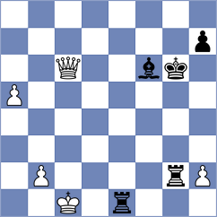 Liu - Melikhov (chess.com INT, 2024)