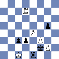 Makhmudov - Sapunov (Chess.com INT, 2021)