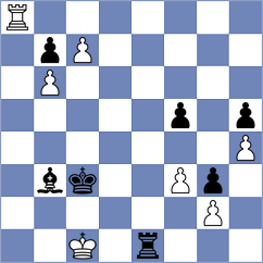 Pullela - Lamaze (chess.com INT, 2023)