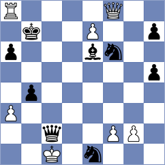 Novikov - Blit (chess.com INT, 2023)