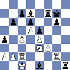 Palencia - Kushko (chess.com INT, 2024)