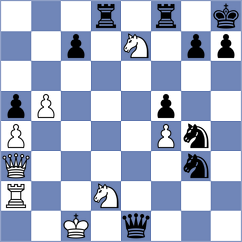 Hubbard - Mei (chess.com INT, 2024)