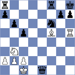 Novak - Karasek (Chess.com INT, 2021)