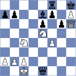 Dworakowska - Nomin Erdene (Chess.com INT, 2021)