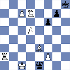 Martins - Krivonosov (chess.com INT, 2021)