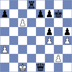 Langvik - Gomez Barrera (Chess.com INT, 2020)