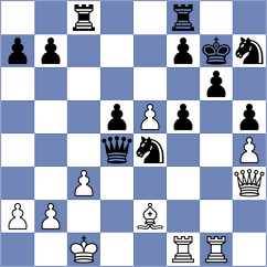 Nunez Hirales - Bieliauskas (chess.com INT, 2024)
