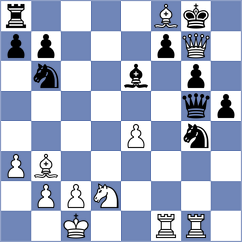 Mohammadi - Moyo (chess.com INT, 2023)
