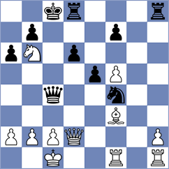 Martin - Pacheco Lugo (chess.com INT, 2022)