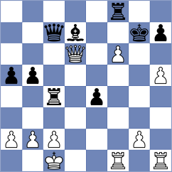 Barria Santos - Quispe Santacruz (chess.com INT, 2023)