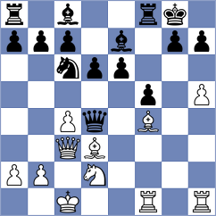 Postnikov - Yushko (chess.com INT, 2022)