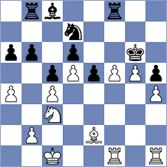 Odegov - Lu (chess.com INT, 2021)
