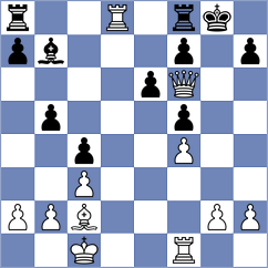Al Saffar - Ward (Chess.com INT, 2020)
