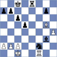 Vargas - Zhuravlev (chess.com INT, 2022)