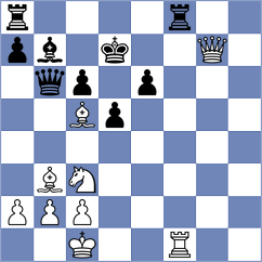 Nilsen - Kiseljova (chess.com INT, 2024)