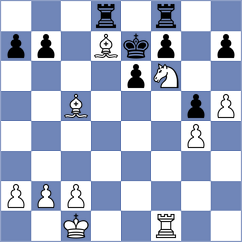 Ayyad - Kaya (Chess.com INT, 2021)