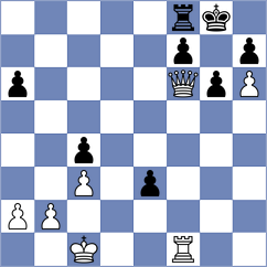 Balogun - Kevlishvili (chess.com INT, 2017)