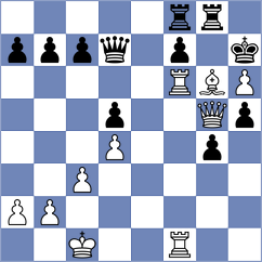 Bortnyk - Kozakov (chess.com INT, 2023)