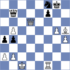 Tarasova - De Souza (chess.com INT, 2023)