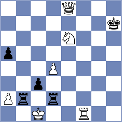 Dawson - David (chess.com INT, 2021)