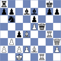 Ostrovskiy - Justo (chess.com INT, 2023)