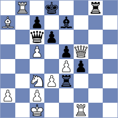 Afraoui - Almada (chess.com INT, 2021)
