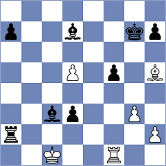 Potapov - Hansen (Chess.com INT, 2020)