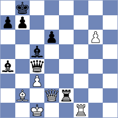 Matsuura - Antonio (Chess.com INT, 2021)