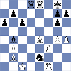 Maisuradze - Serban (chess.com INT, 2023)