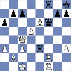Kovalenko - Trent (chess.com INT, 2023)