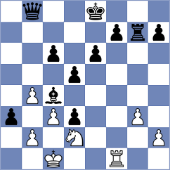 Salgado Lopez - Baches Garcia (chess.com INT, 2023)