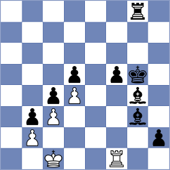 Yezhel - Garcia Molina (chess.com INT, 2024)