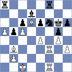 Fridman - Lavendelis (Chess.com INT, 2021)