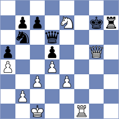 Thorfinnsson - Nita (chess.com INT, 2023)