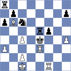 Bernadskiy - Martin Duque (chess.com INT, 2021)