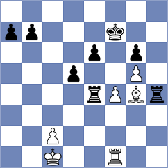 Butolo - Lauridsen (chess.com INT, 2021)