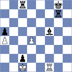Pavlidou - Khamdamova (chess.com INT, 2023)