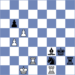 Tereladze - Ross (chess.com INT, 2021)