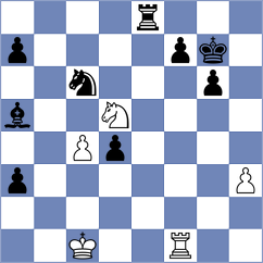 Agrest - Vajda (Chess.com INT, 2021)