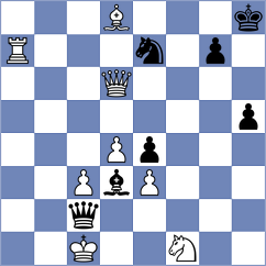 Granara Barreto - Vusatiuk (Chess.com INT, 2021)