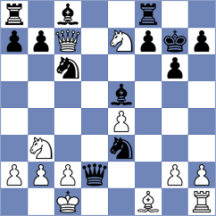 Voracek - Benes (Chess.com INT, 2021)
