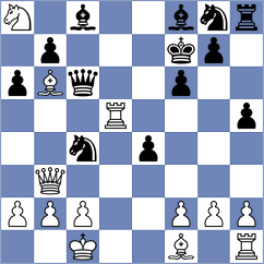 Yoo - Pichot (chess.com INT, 2024)