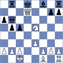 Hernandez Santos - Yelisieiev (chess.com INT, 2024)