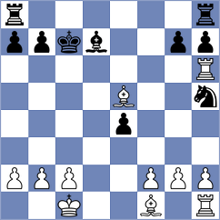 Rozen - Galchenko (chess.com INT, 2024)