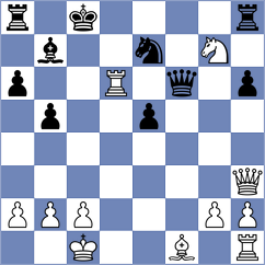 Diaz Herquinio - Lewicki (chess.com INT, 2024)