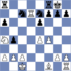 Hansen - Delaney (Chess.com INT, 2021)