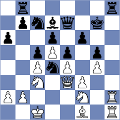 Ley - Bashylina (chess24.com INT, 2019)