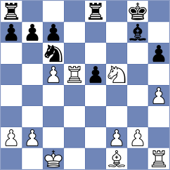 Kryakvin - Lagumina (Chess.com INT, 2019)