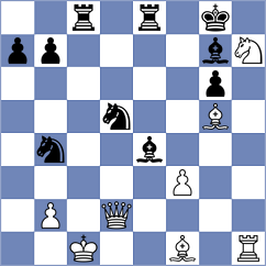 Tang - Krysa (chess.com INT, 2023)